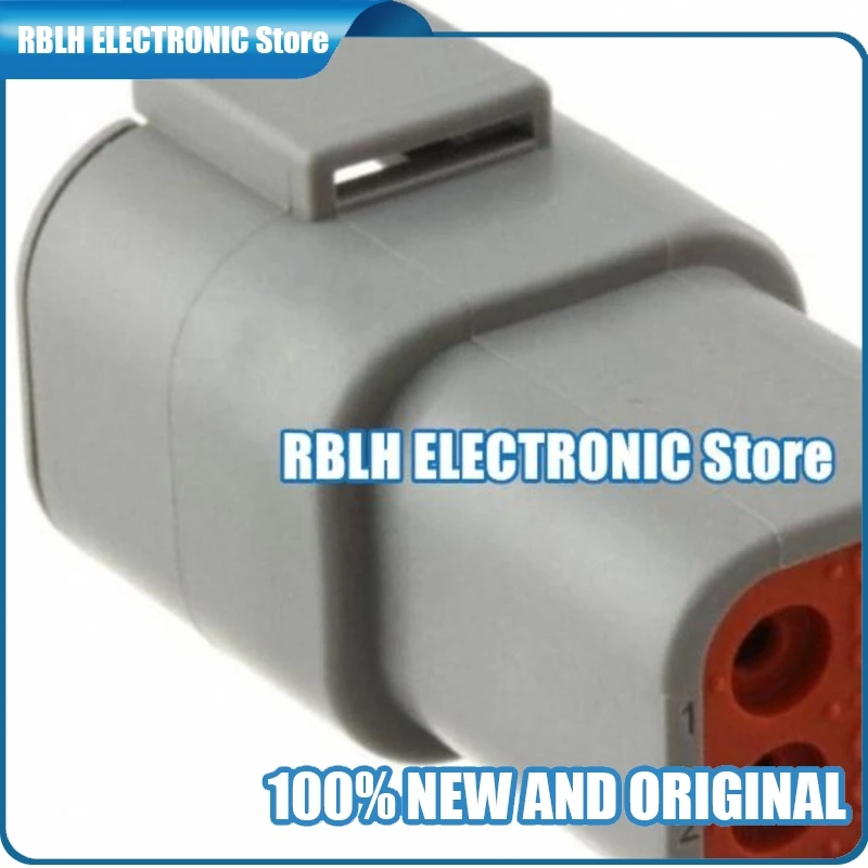 

2pcs/lot new and original DTP04-4P Connector