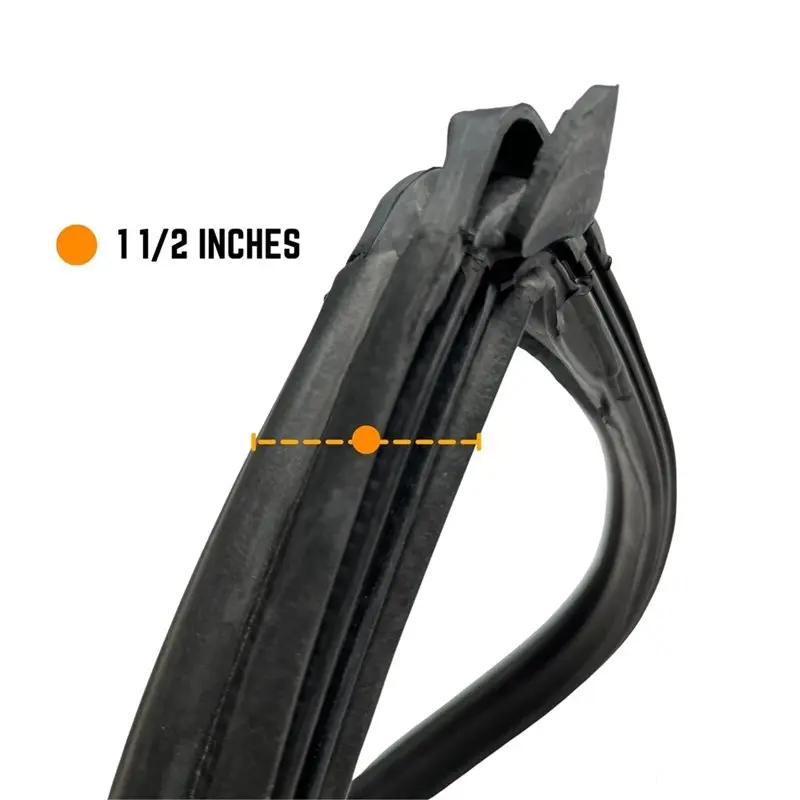 Rubber Seal For Honda CIVIC EG4 1992-1995 Tail Gate Weatherstrip 74440-SR3-003 Trunk-X59A view 3