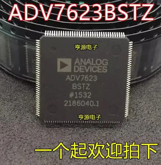 

10Pcs~50Pcs Original ADV7623BSTZ QFP-144 ADV7623