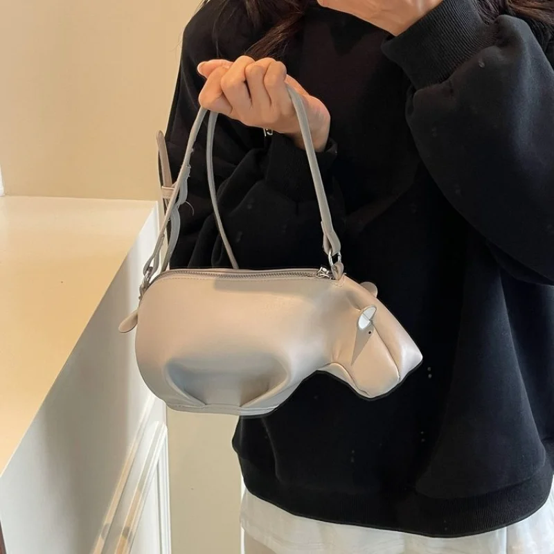 

Stylish Designer Women's Tote Bag Luxury Brand Leather Crossbody Shoulder Handbag Elegant Ladies Office Travel