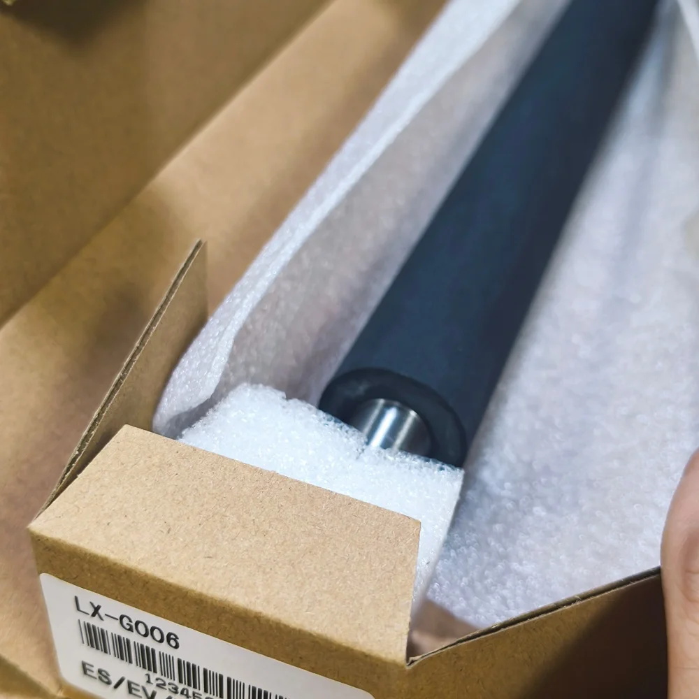 

High Quality ES-RVA4 RVB4 Pressure Roller for Riso RV2460 2490 3460 RZ230 330 RZ Pressure Roll Copier Printer Spare Parts