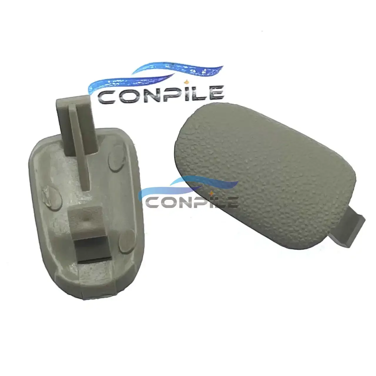 1pc for Hyundai Veracruz right front A-pillar trim safety handle cover armrest screw cap