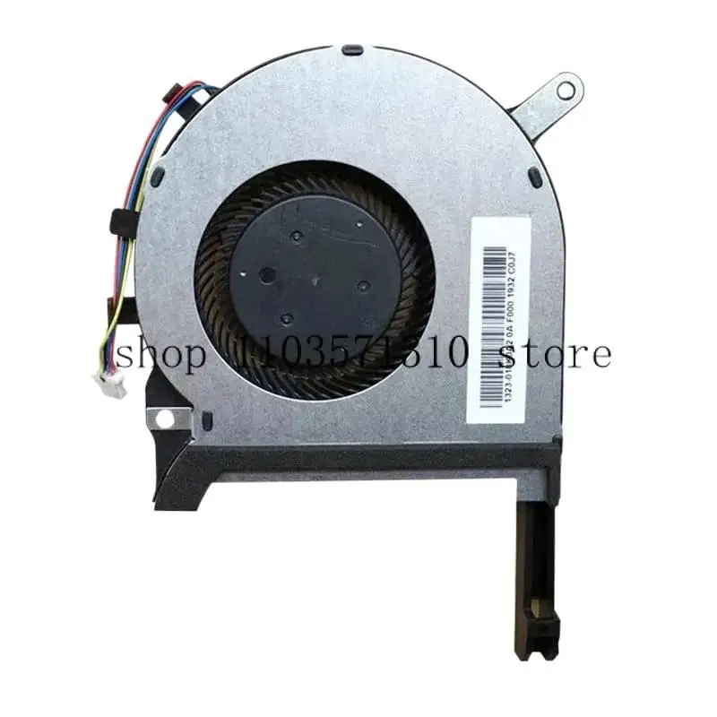 M GPU CPU مراوح التبريد ل ASUS TUF A15 FA506 FA506IV FA506IU FA506IH FX506 IU FX506LH برودة المبرد استبدال أجزاء الكمبيوتر المحمول