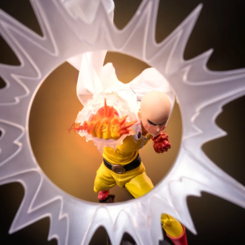 Фигурки Ko One Punch Man Kaiyodo Revoltech Amazing Yamaguchi Ko Модель Аниме Коллекция Фигурки Подарки Игрушки Предварительный заказ