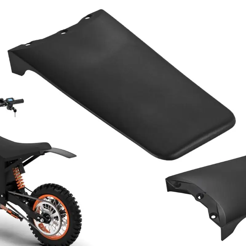 High Quality Back For Trail Motorbike Prevents Mud And Sand Efficiently