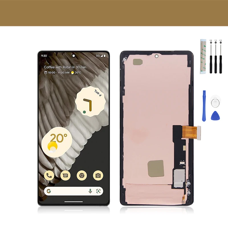 67-oled-for-google-pixel-7-pro-5g-lcd-gp4bc-ge2ae-display-touch-screen-digitizer-assembly-replacement-repair-parts