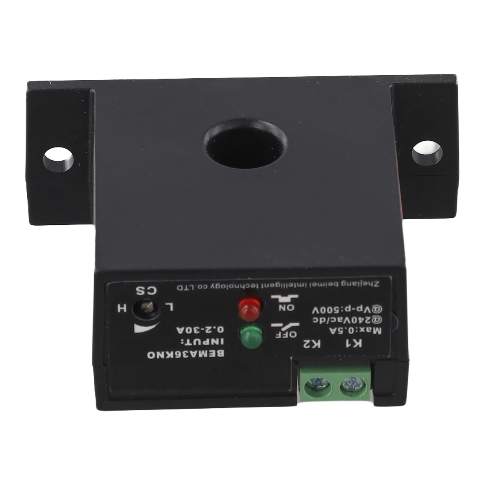 

Огнестойкий регулируемый датчик тока переменного тока с автономным питанием для промышленного использования, с повышенной безопасностью и функцией обнаружения тока