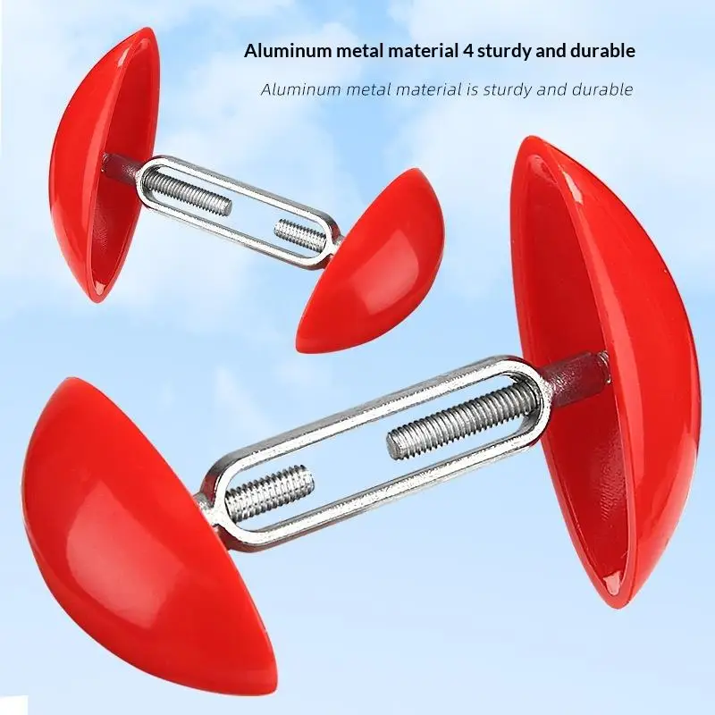 Portable Mini Shoes Stretchers Men Women Shoe Trees Unisex Shoes Support Shoe Expander Width Extender Adjustable Shoe Aid