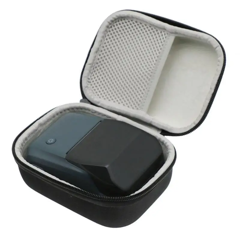 652F Portable Travel Storage Bag for NIIMBOTB1 Label Maker EVA Protective Case