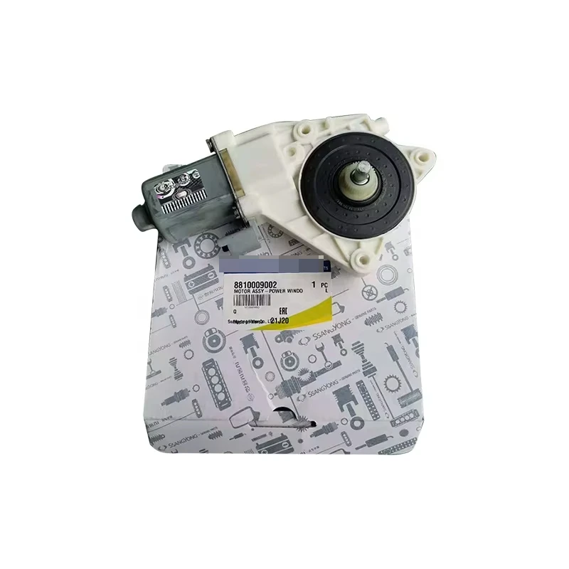 

Glass Lifter Motor Motor Actyon Kyron Rexton Korando C Musso Rodius Tivoli 8810009003 8810008013 8810134100