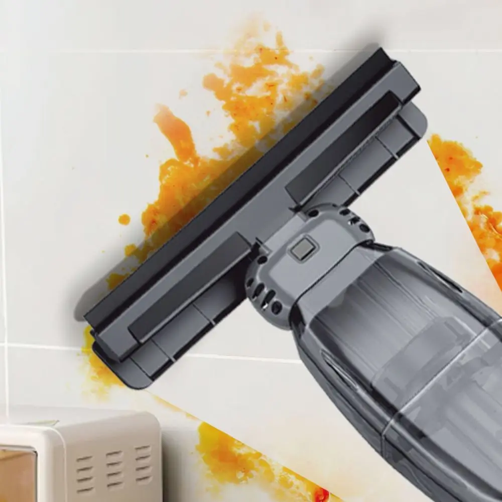 Handheld Electric Glass Cleaner Powerful Vacuum Squeegee For Windows Mirrors Tiles Daily Household Water Stains Removal Scrubber
