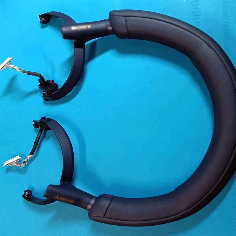 95% новая повязка на голову, беспроводная и поворотная повязка на голову, запасные части для наушников Sony WH-1000XM5