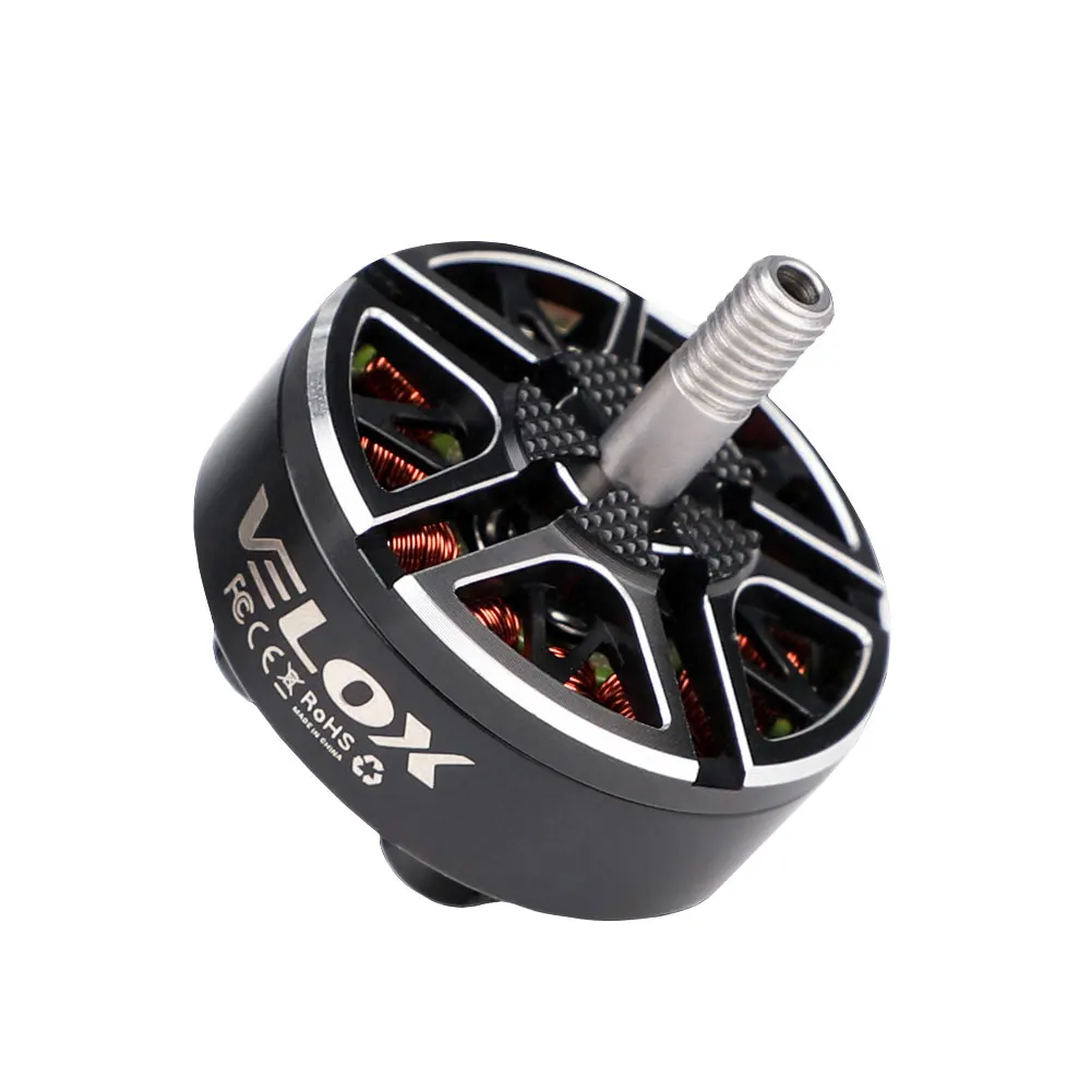 T-motor VELOX V3008 Brushless Motor KV1155 KV1350 KV1550 V series motor For FPV Racing Drone FPV Freestyle Frame