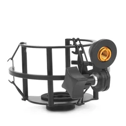 Introduction to TF series shock mount Available in metal and plastic suitable for Telefunken TF33 TF51 TF11