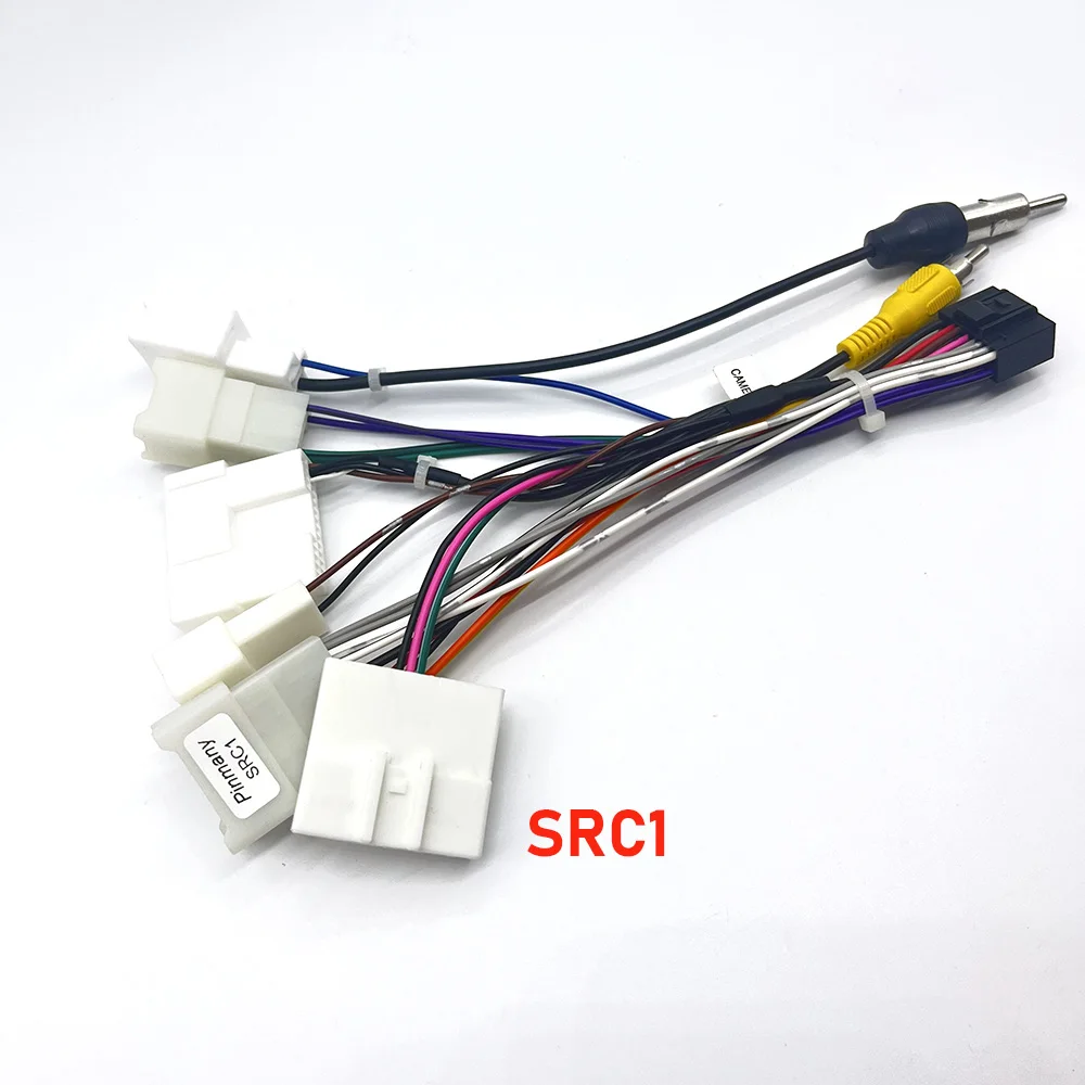 pinmany-src1-16-pinos-de-alimentacao-audio-fio-chicote-soquete-adaptador-carro-android-unidade-principal-conector-cabo-para-subaru-legado