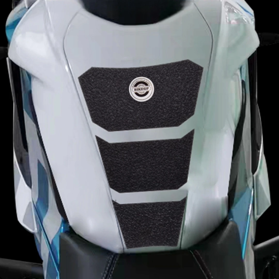 تعديل ل CFMOTO 250SR خزان وقود دراجة نارية ملصق تعديل هيكل السمكة ملصق المضادة للانزلاق حماية الجانب ملصق 250SR