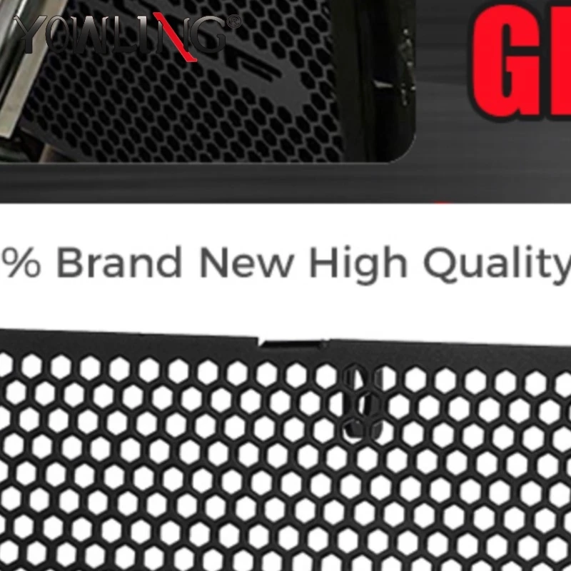 

2008-2009-2010-2011-2012-2013 Radiator Grille Guard FOR HONDA CB600F Hornet CB 600 F CBF600 cb 600F Protector Cover Accessories