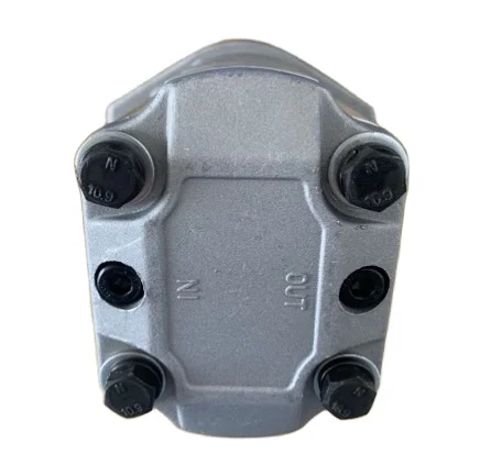 Factory Accessories Excavator Hydraulic Spare Parts Bulldozer Wheel Loader Gear Pump/pilot Pump/charge Pump For Sale
