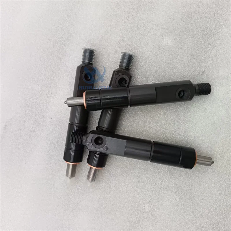 Piezas de maquinaria de construcción inyector de combustible 2645L305 para motor Perkins 1004-4 1004-4T
