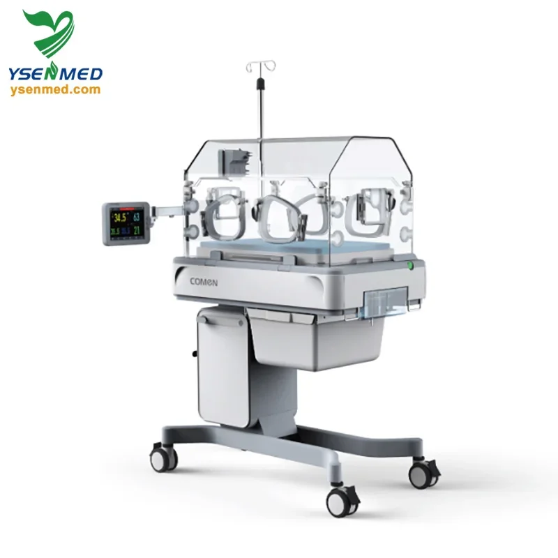 Comen B3 High Quality Hospital Equipment Comen B3 Infant Incubator