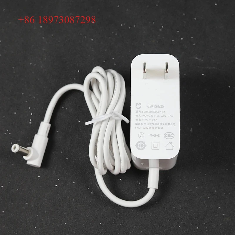 

Handheld wireless vacuum cleaner Lite charger 26v0.5a/lite2 power supply 18v0.5a