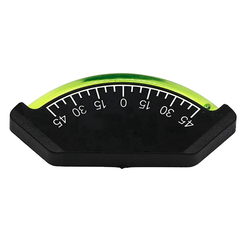 

A15F-45 Degree High Precision Inclinometer Level Gauge For Off-Road Vehicle Ship Angle Measuring Instrument Tilt Gauge