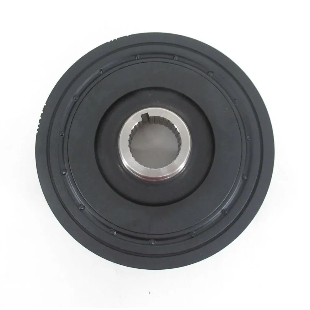 

Hot SalesHigh quality New For 13810-RRB-A01 Suitable for H onda Acura crankshaft pulley 06-11 Civic 02-06 RSX