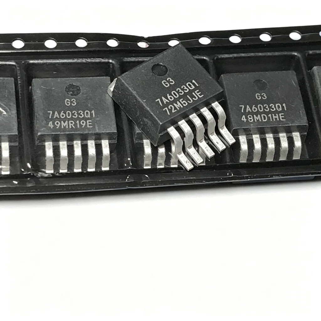 5piece 7A6033Q1 TPS7A6033QKTTRQ1 TO-263-5