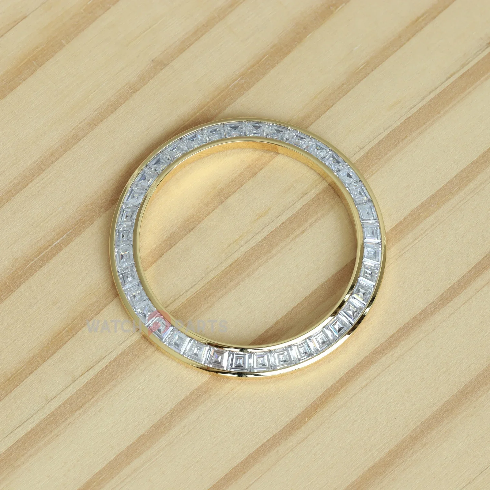 Synthetic Moissanit… - image