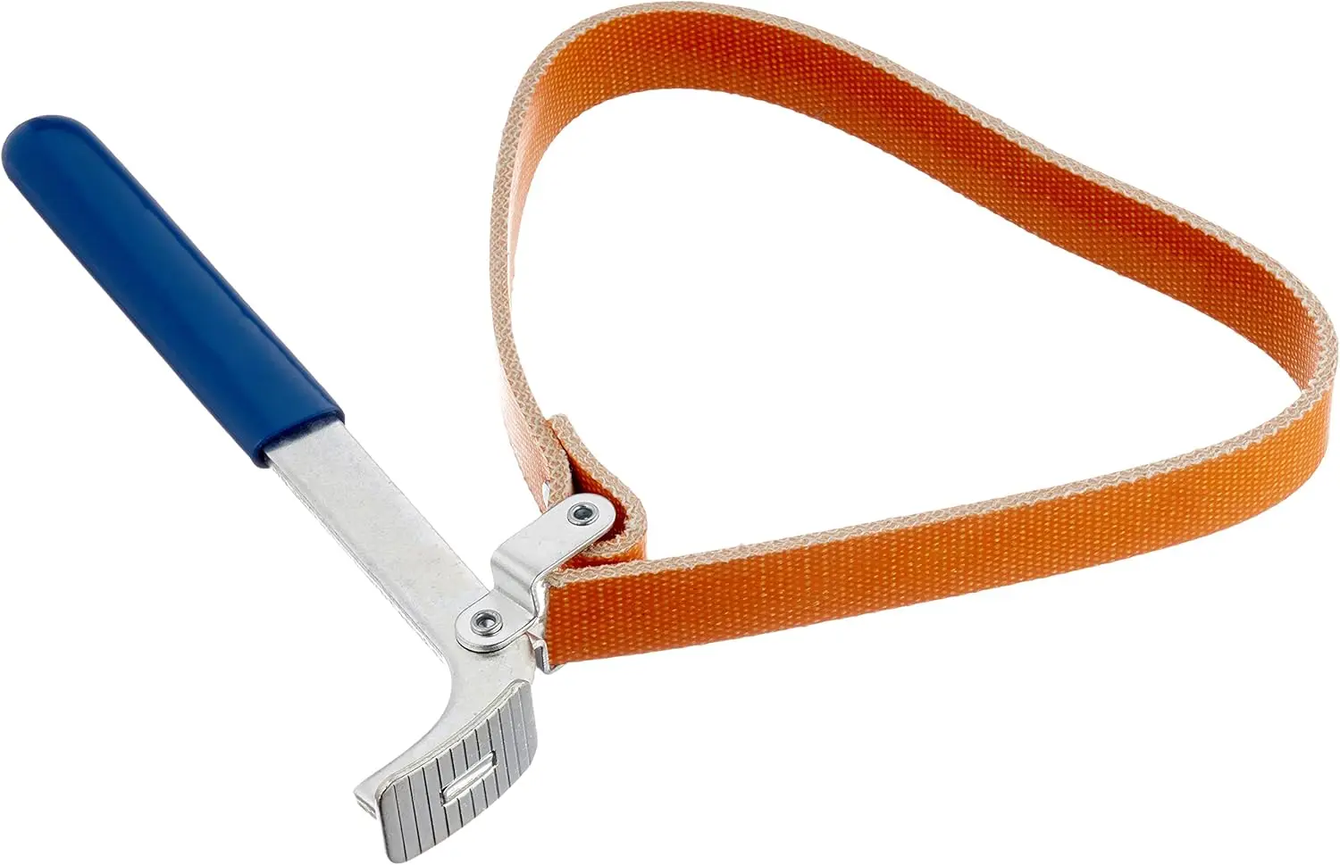 

Allsome Brüder Mannesmann Werkzeug M 178 Ölfilter-Bandschlüssel, langes Modell