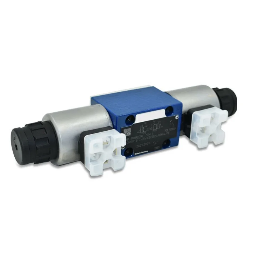 

3DREP6 series of 3DREP6A,3DREP6B,3DREP6C hydraulic proportional pressure reducing valve,3 way hydraulic solenoid valve