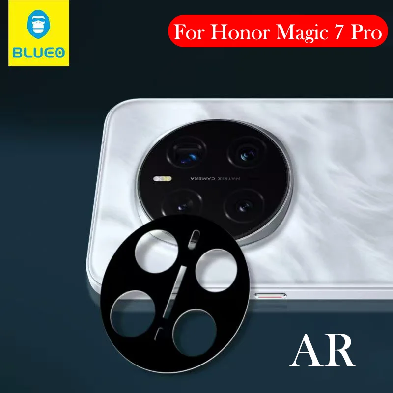 

Blueo AR Camera Protection For Honor Magic 7 Pro Lens Protective Glass for HONOR MAGIC 7 Full Cover Glass