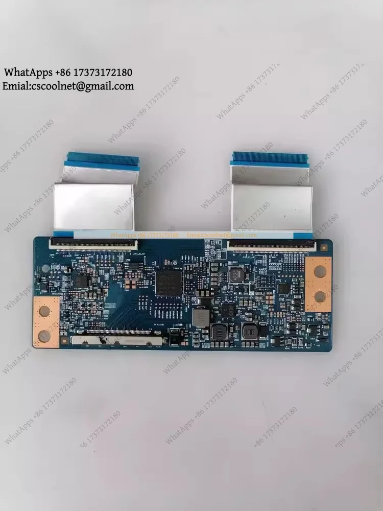 k3 LCD TV T-Con Board T430HVN01.0 / 43T01-COB – Logic Control Board