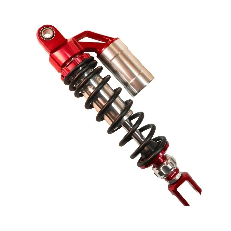 Bold hydraulic chassis rear shock absorber motorcycle modified electric vehicle accessories entry-level universal shock absorber