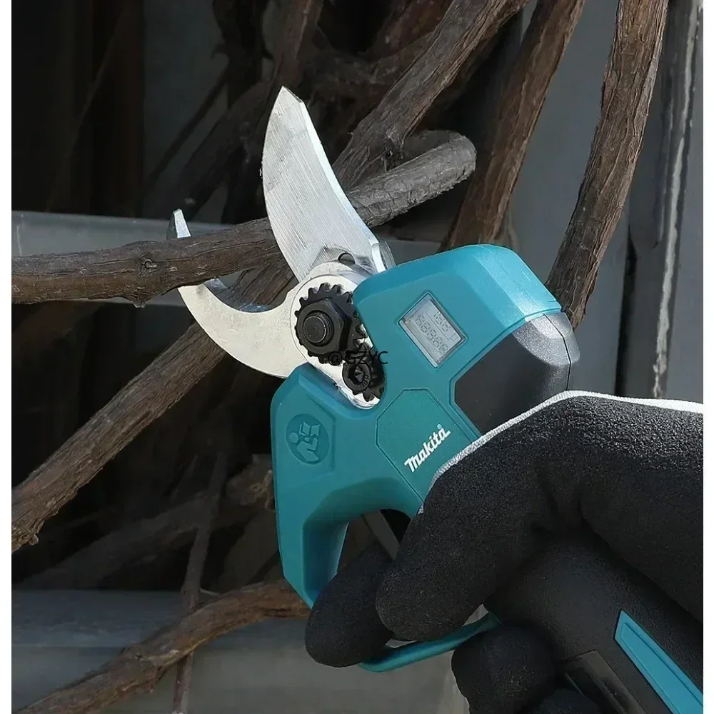 Original Makita MPP569 18V Brushless Cordless Electric Pruning Shears 25mm Cutting Lightweight Garden Tree Branch Pruner Scissor