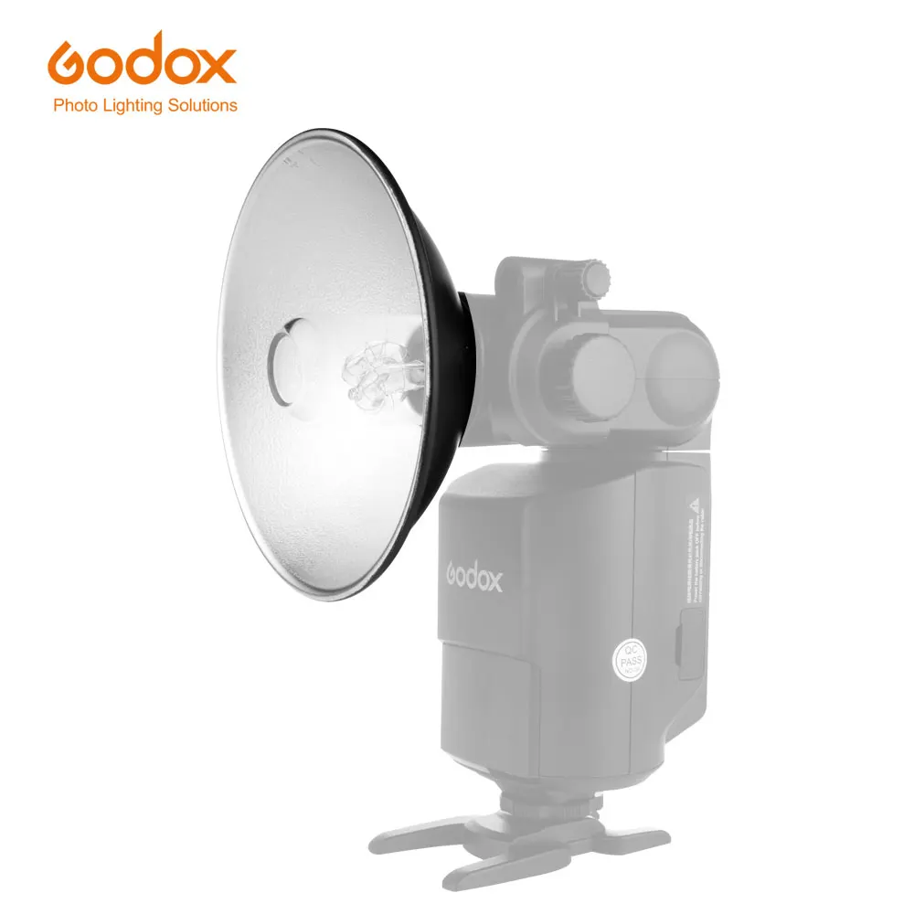 Godox Ad-S6 Umbrella-style Reflector for Witstro Accessory Flash Ad180 Ad360