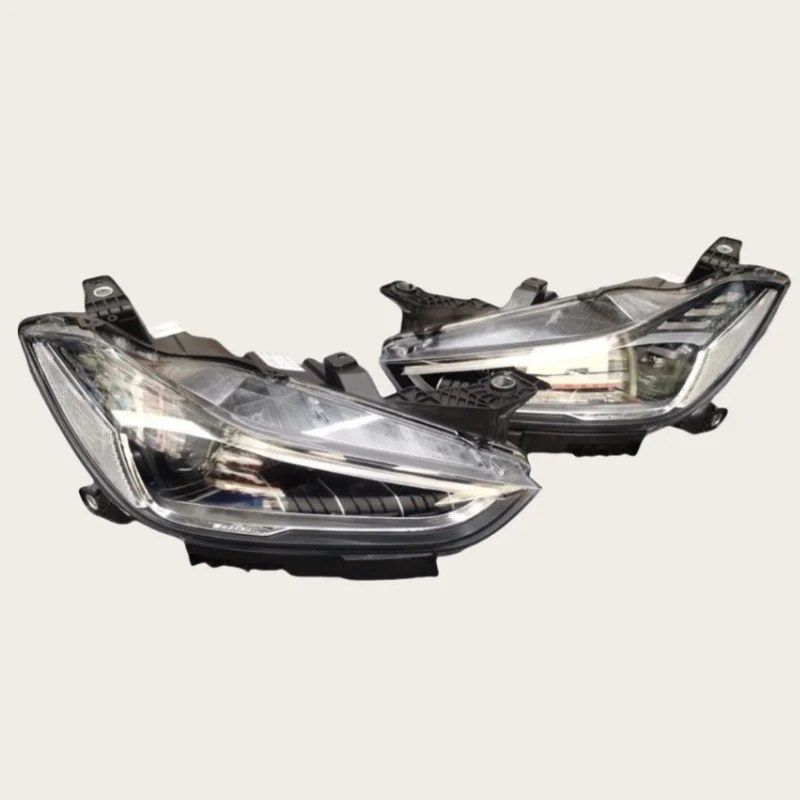 For Maserati Ghibli M157 Headlight Assembly Car Light Original LED USA New OEM 670100986 670100990 670106168 670106171
