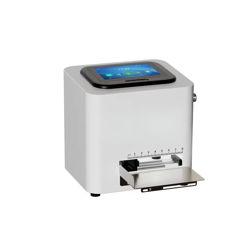 

Expiry Date Desktop Static Printer Batch Code Coding Machine Static Inkjet Printer