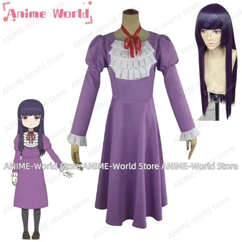 

《Custom Size》Unisex Anime Cos Akira Ono Cosplay Costume Halloween Dress Custom Size Halloween Christmas Party Wig