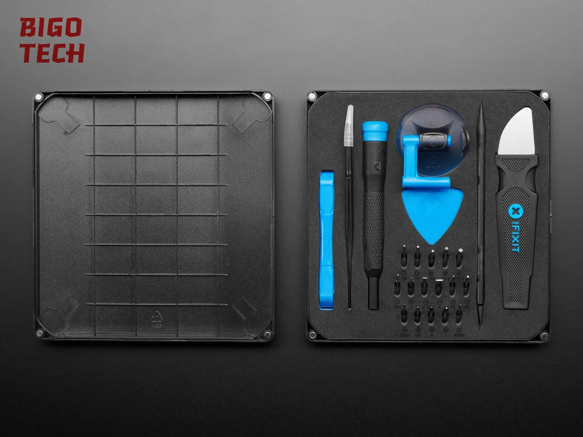 Spot 3445 Accessories IFixit Essential Electronics Toolkit Tool