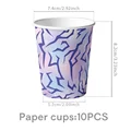 Cup 10pcs C