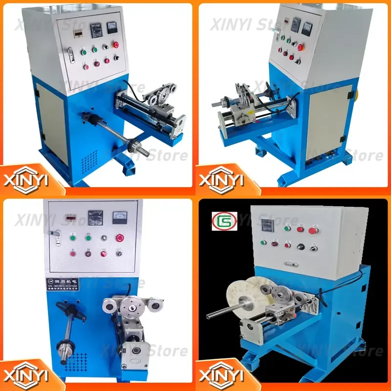 for Spool Winding Machine for Spool Take up Machine Manufacturing Equipment Hot Sale