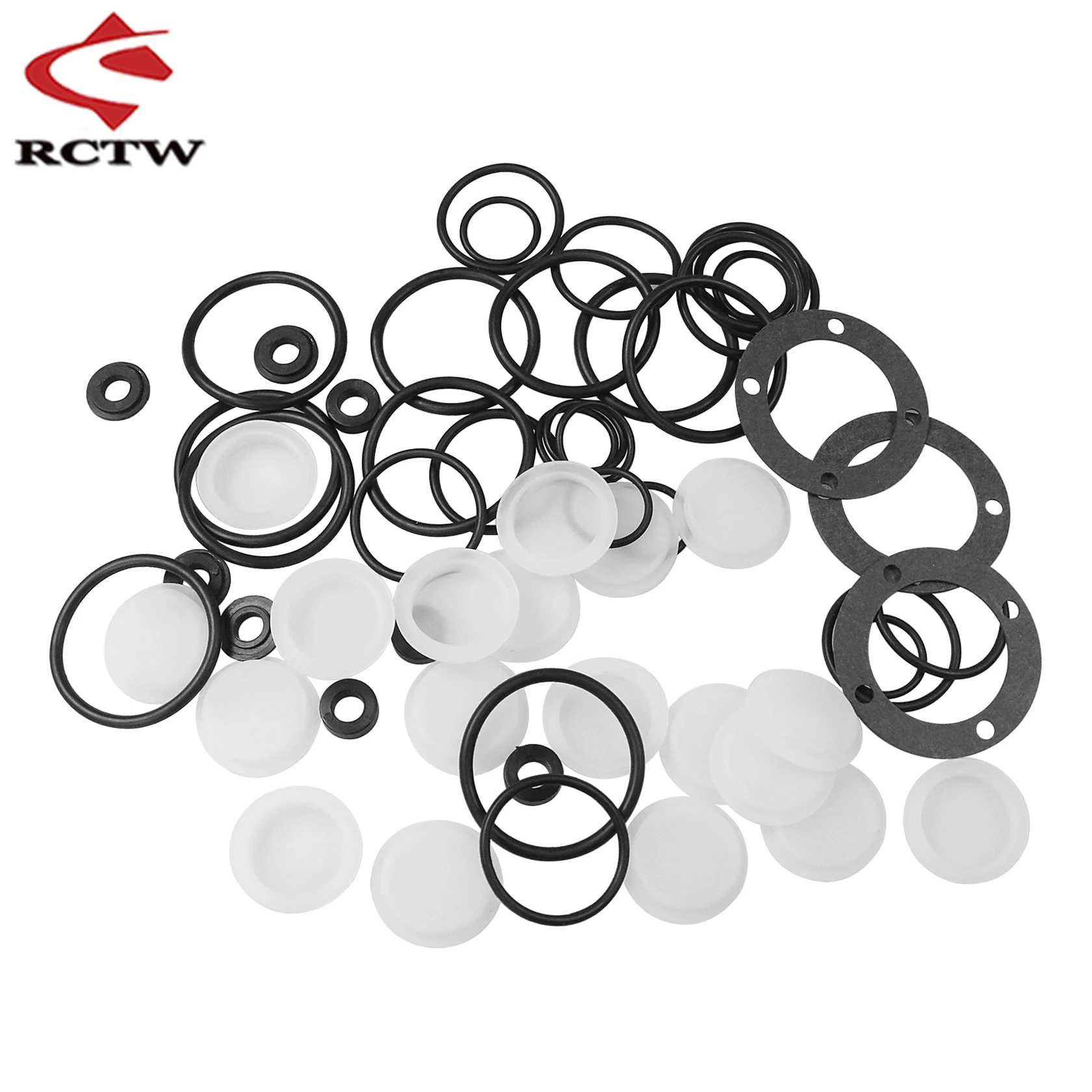 Rc Car Shock Rubber…