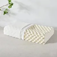 Latex Massage Pillows for Sleeping Orthopedic Pillow Pure Natural Neck Latex Neck Pillow