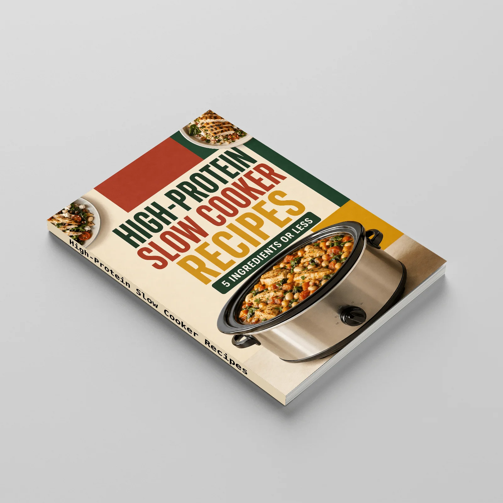 Recettes pour mijoteuse à faib - Meal Prep Recipes High Protein avis et prix