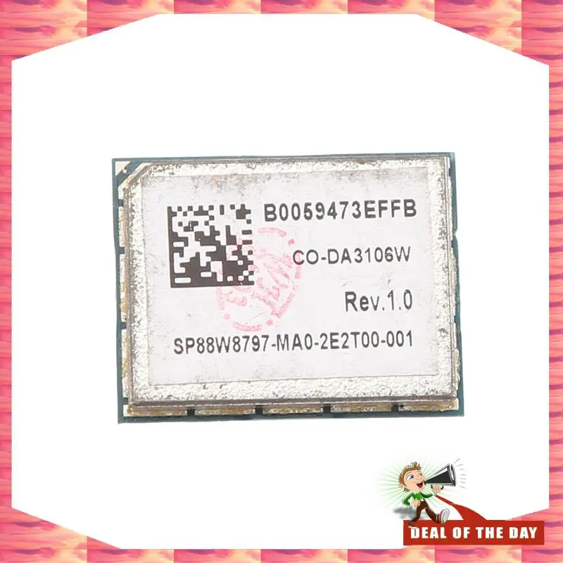 Módulo Bluetooth inalámbrico de entrega en 24 horas para PS4 1000/1100 módulo Bluetooth de Internet para PS4 duradero fácil de instalar fácil de usar