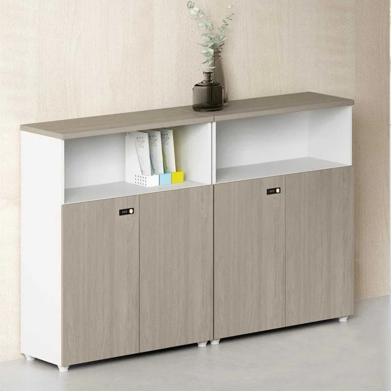 Class E0 File  Low  File  Bookcase Staff Office  Data  Locked Wooden Storage Office
