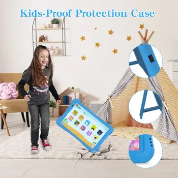 10 best sales Tablette Android pour enfants - №2