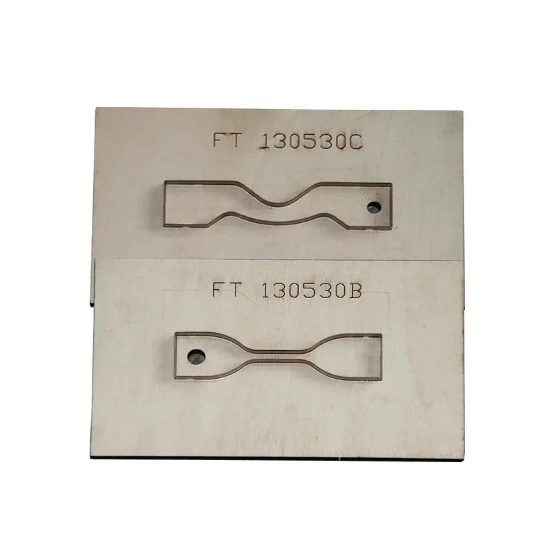 

In Stock ASTM D638 wooden base