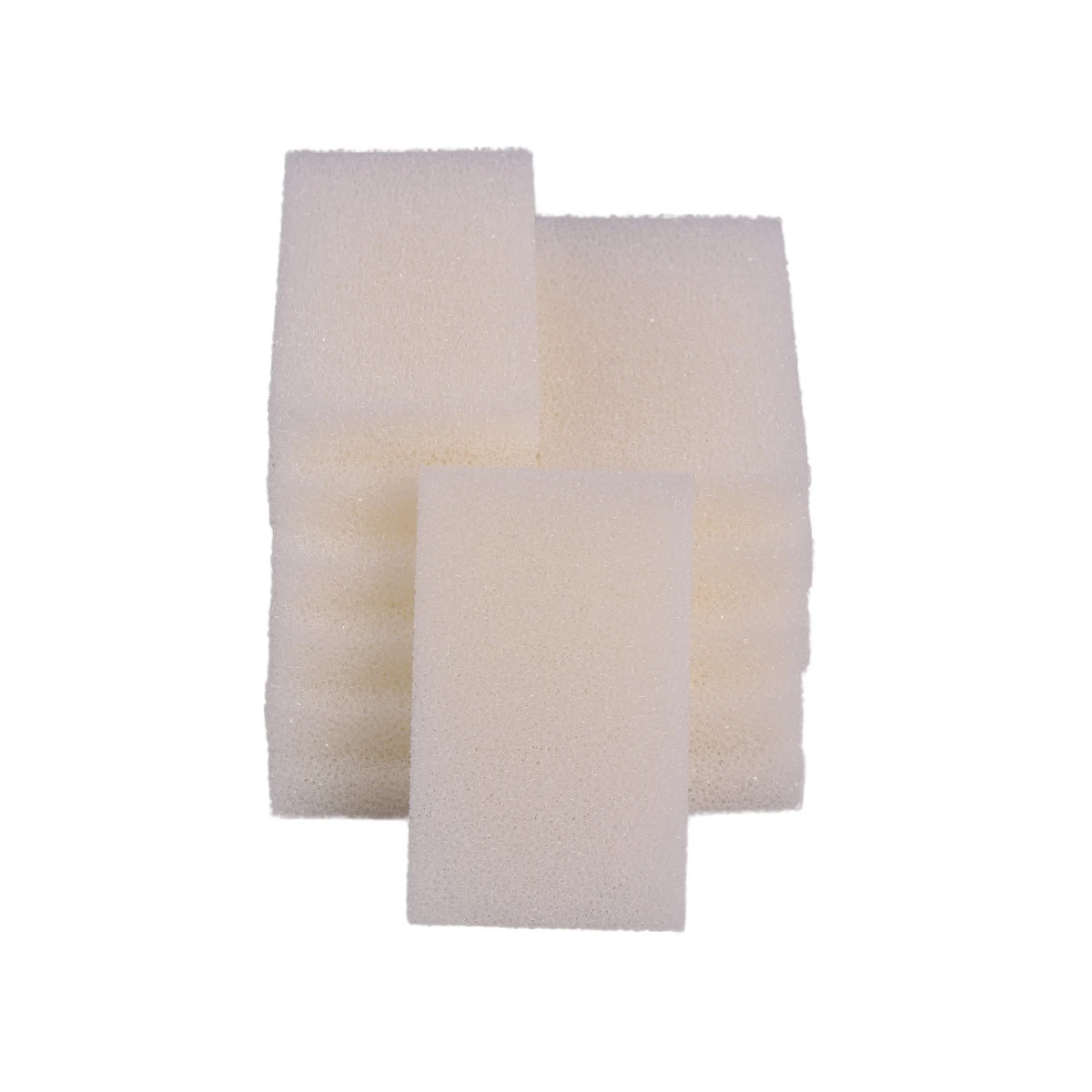 Almohadilla de espuma compatible apta para filtro de acuario Fluval 2 Plus 3 Plus 4 Plus